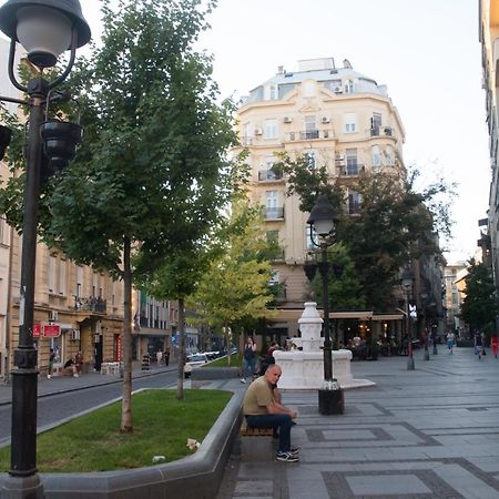 Double Decker Apartment Belgrade Extérieur photo